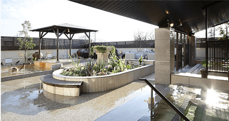 Hanasaki no Yu Ageo City photo