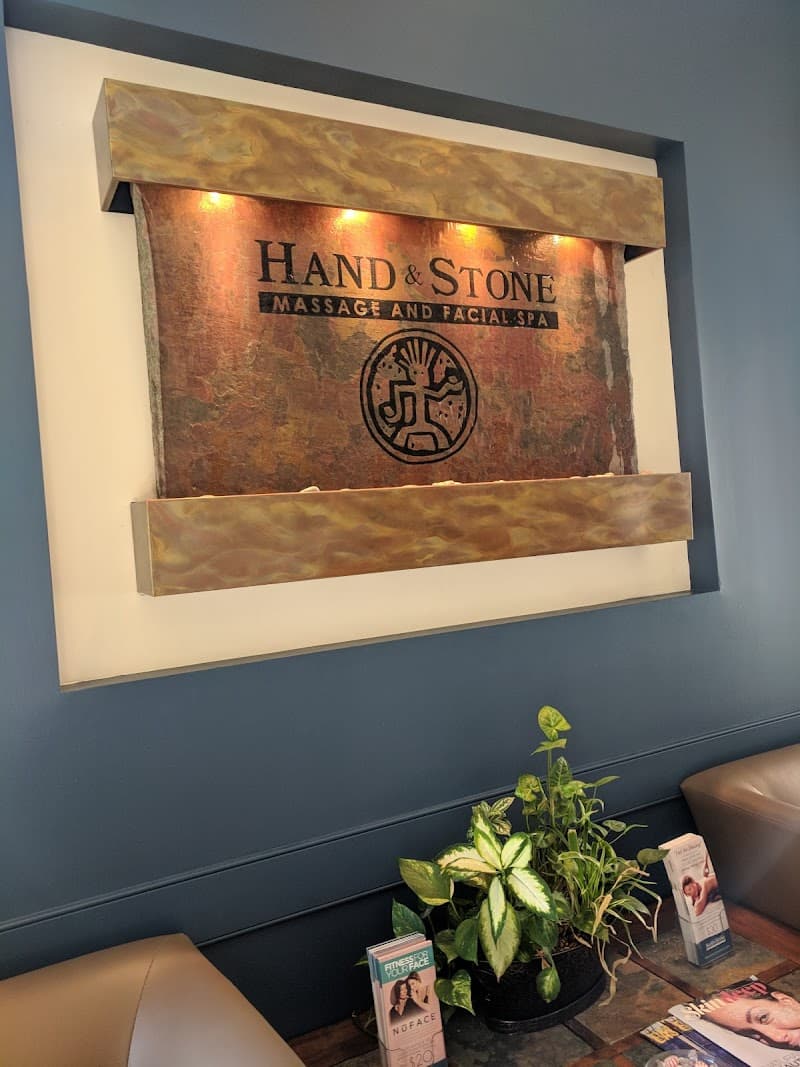 Hand and Stone Marietta Ga photo
