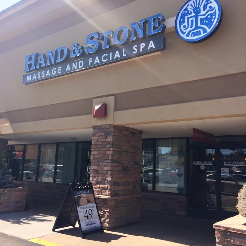 Hand and Stone Massage and Facial Spa Denver South photo