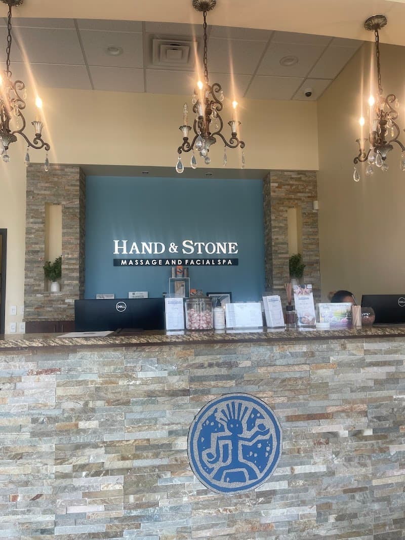 Hand and Stone Massage and Facial Spa - Frisco photo
