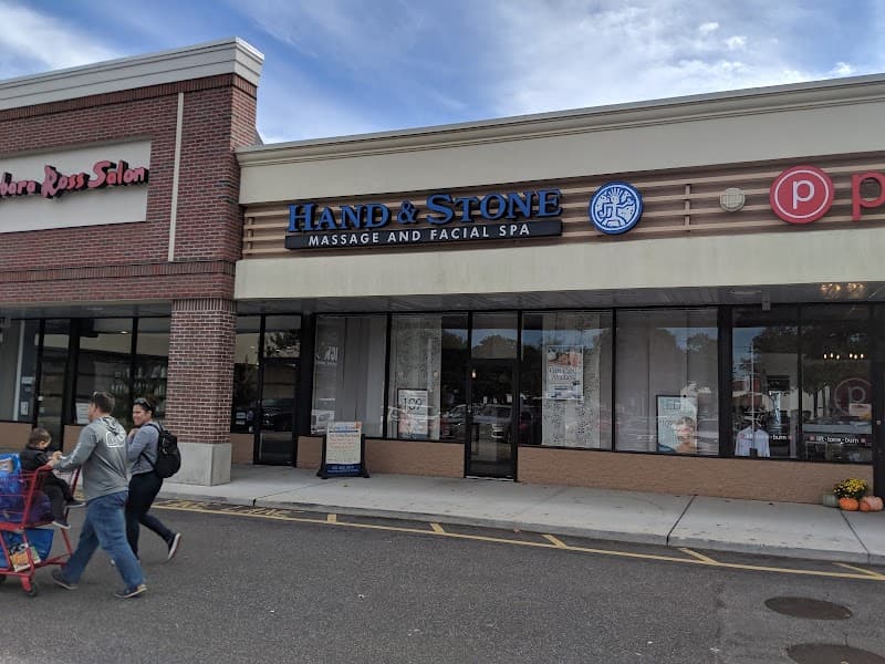 Hand and Stone Massage & Facial Spa - Commack NY photo