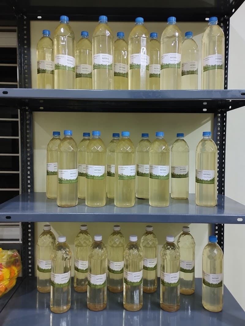 Hand Made Pure Organic Cold Pressed Oil Visakhapatnam photo