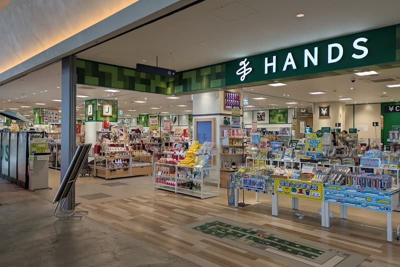 Hand Relaxation Refre Miyazaki Store photo