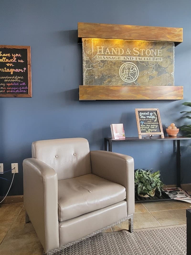 Hand & Stone Massage And Facial Spa - Annapolis photo