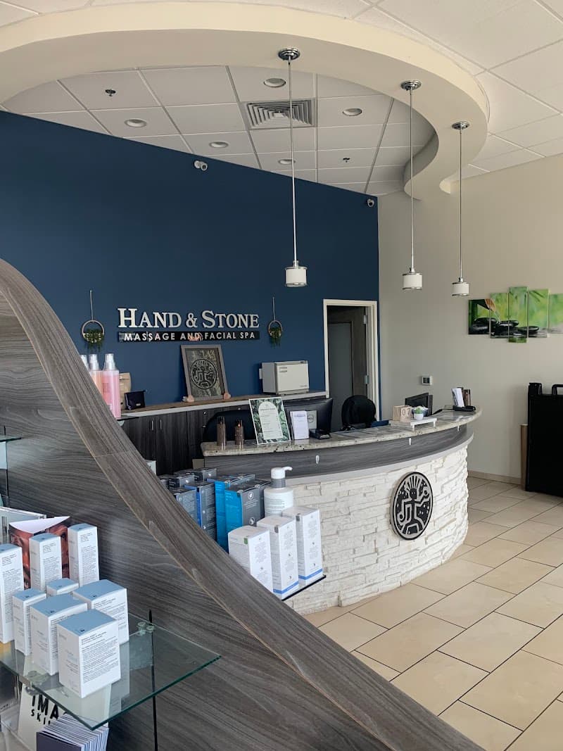 Hand & Stone Massage and Facial Spa Blue Bell, PA photo