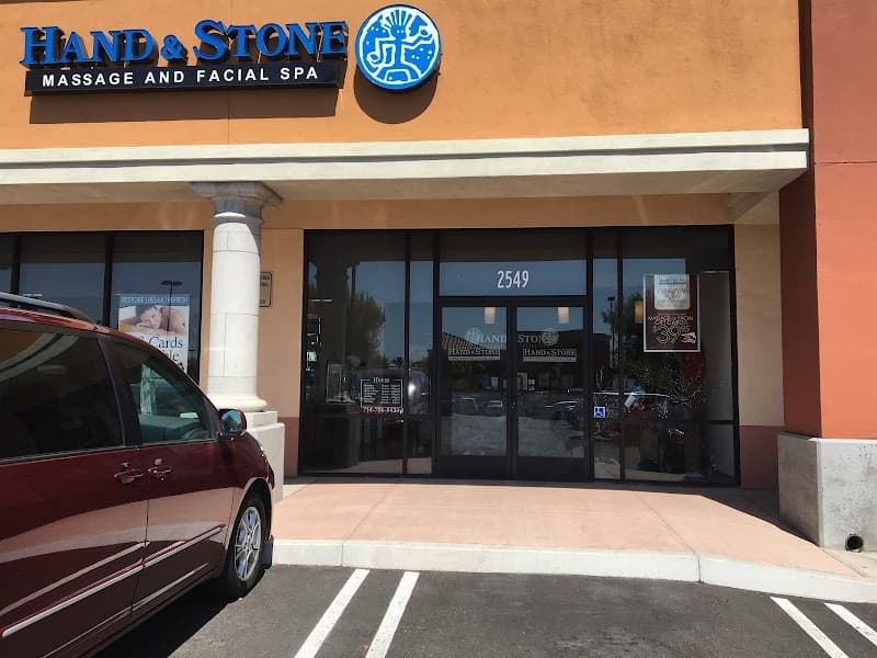 Hand & Stone Massage and Facial Spa - Brea, CA photo