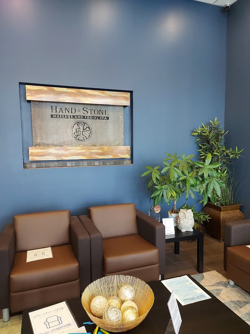 Hand & Stone Massage and Facial Spa Canada Barrie photo