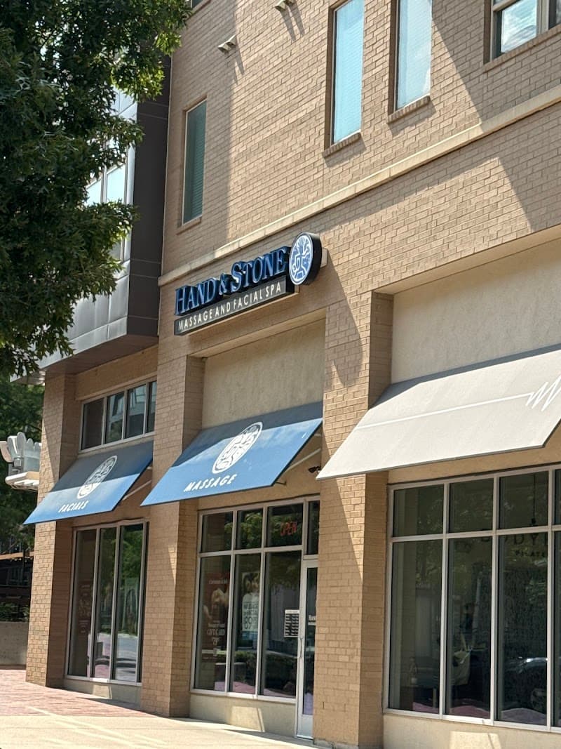 Hand & Stone Massage and Facial Spa -Fort Worth- Cultural District, TX photo