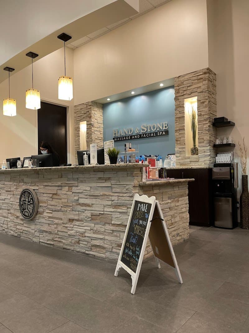 Hand & Stone Massage and Facial Spa - Houston Vintage Marketplace, TX photo
