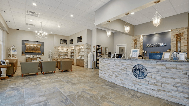 Hand & Stone Massage and Facial Spa - Howell, NJ photo