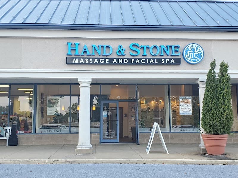 Hand & Stone Massage and Facial Spa - Kentlands Gaithersburg photo