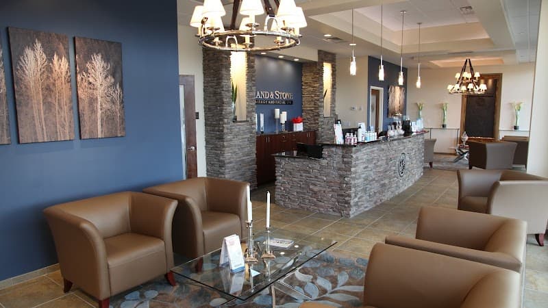 Hand & Stone Massage and Facial Spa of Franklin Township Somerset photo