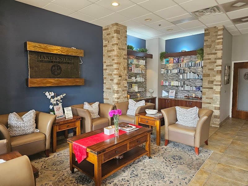 Hand & Stone Massage and Facial Spa - Reston photo