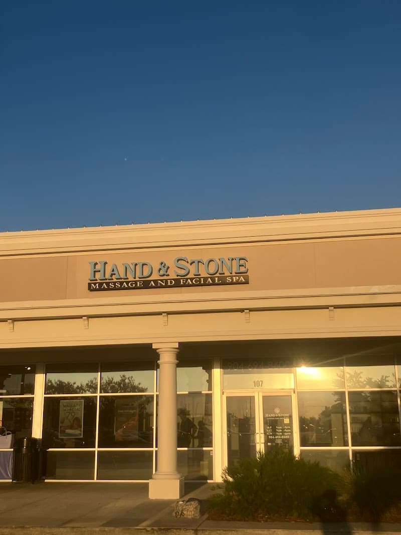 Hand & Stone Massage and Facial Spa - St. Johns Town Center Jacksonville photo