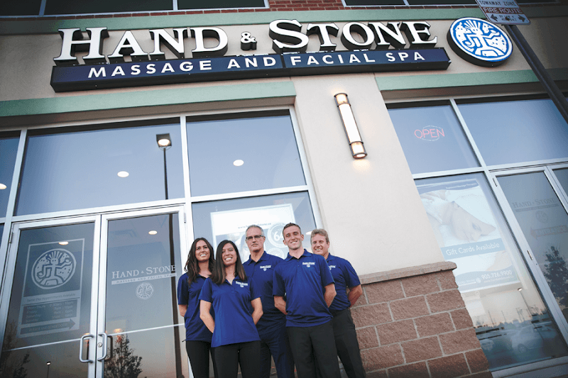 Hand & Stone Massage and Facial Spa Whitby photo