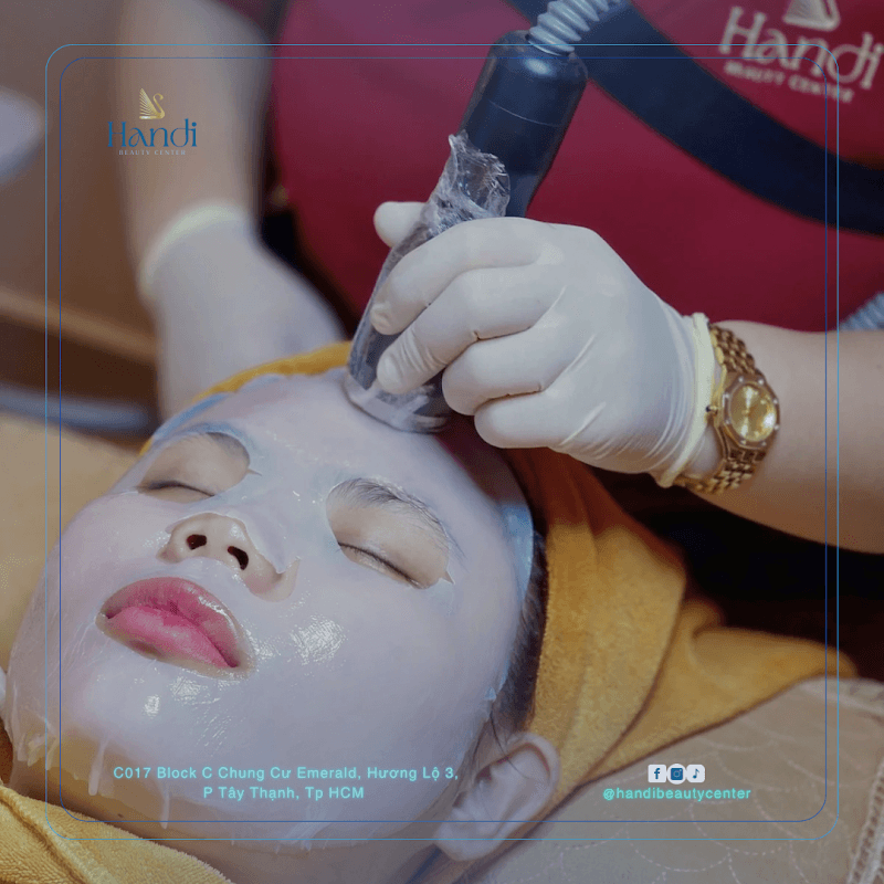 Handi Beauty Center Quận Tân Phú photo
