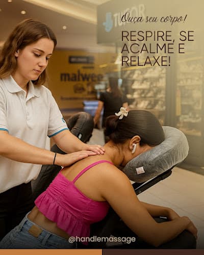 Handle Quick Massage Maringá photo
