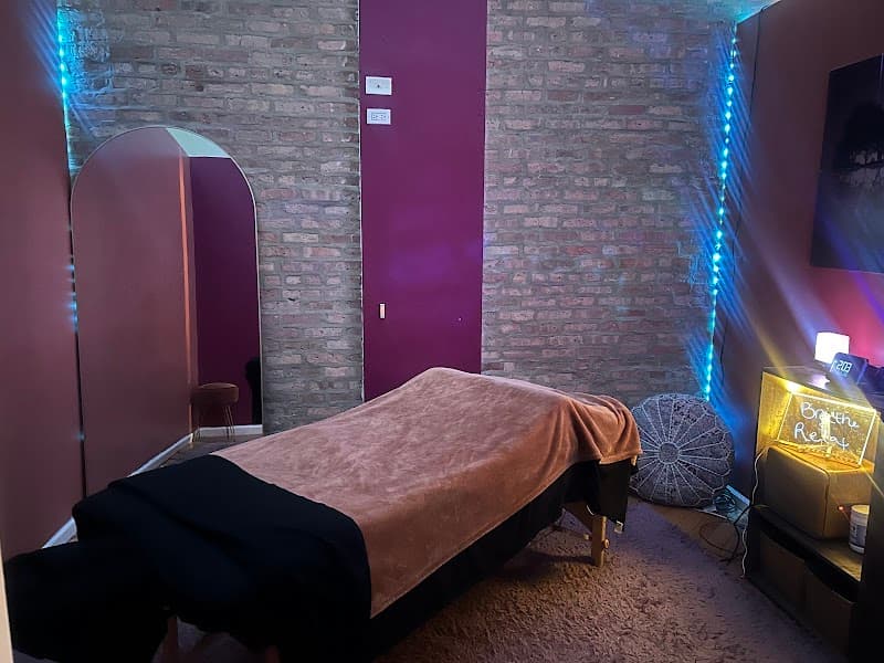 Hands from God massage company Chicago photo