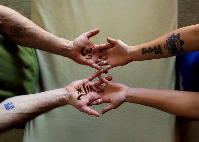 Hands of Chi UK London photo
