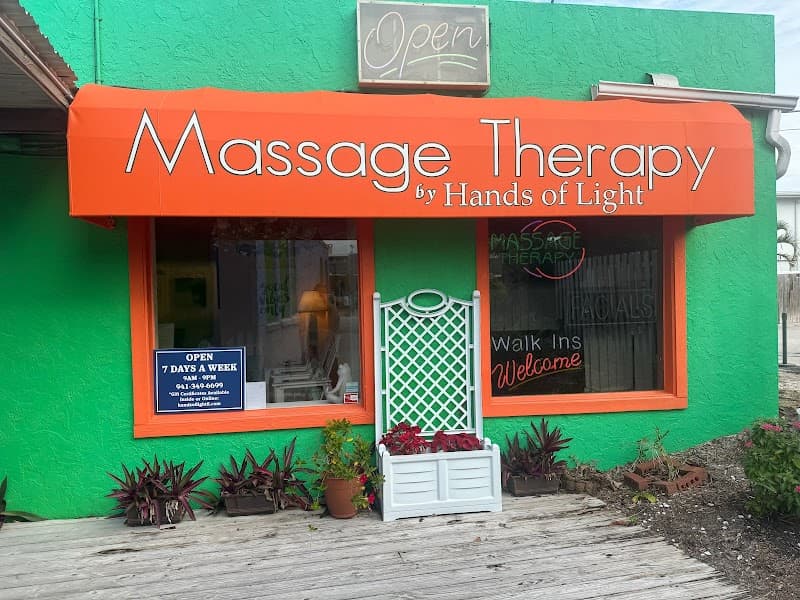 Hands of Light Massage Therapy Sarasota photo