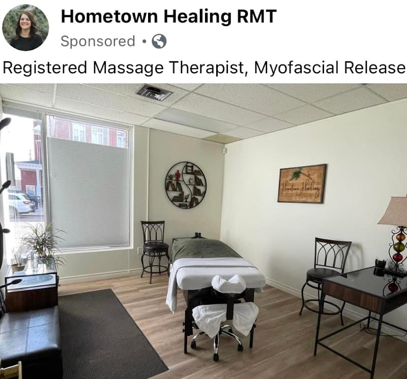Hands on Healing Massage Moose Jaw photo