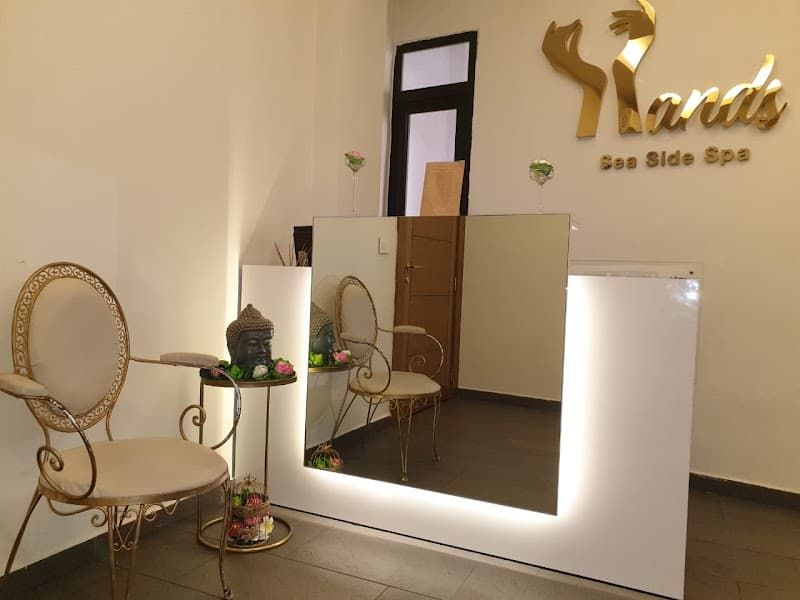 Hands Sea Side Spa Center Mirna Chalouhi photo