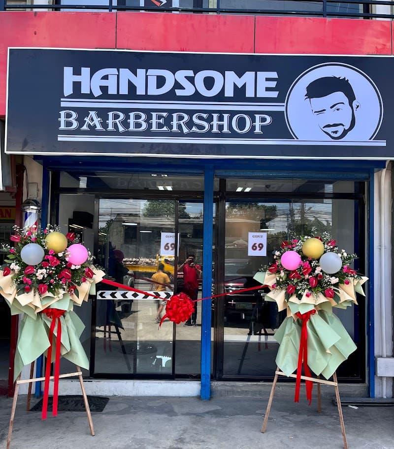 Handsome Barbershop Davao City photo