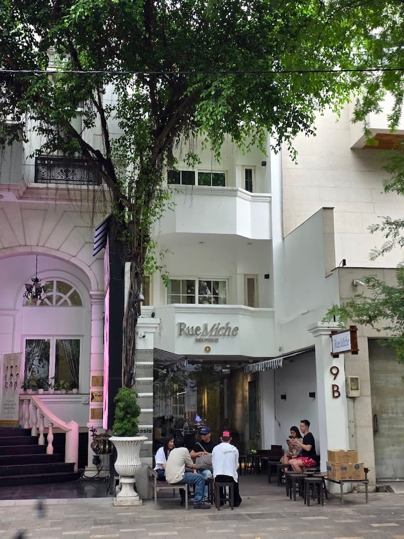 Hằng Mí - Chuyên Sửa Mí Quận 1 photo