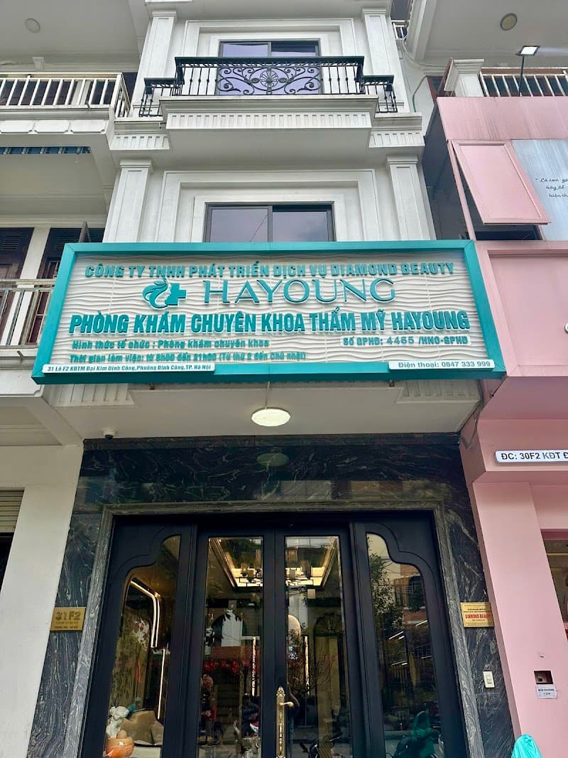 Hằng Mí - Thẩm Mỹ Gương Mặt Quận Thanh Xuân photo