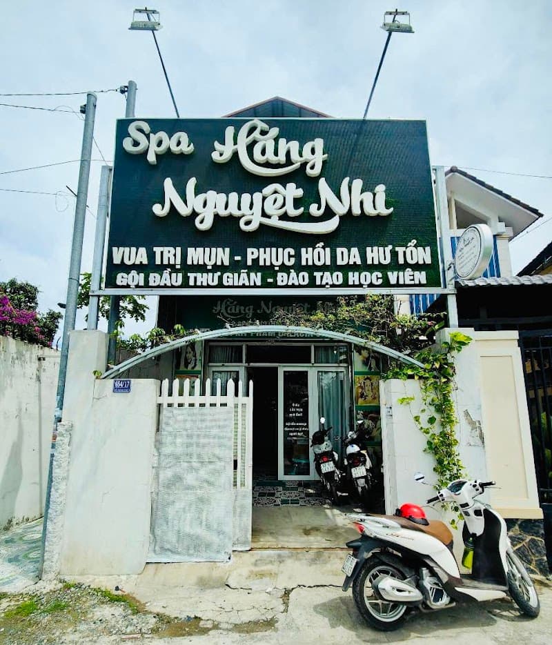 Hằng Nguyệt Nhi Spa & Clinic Academy Long Xuyên photo