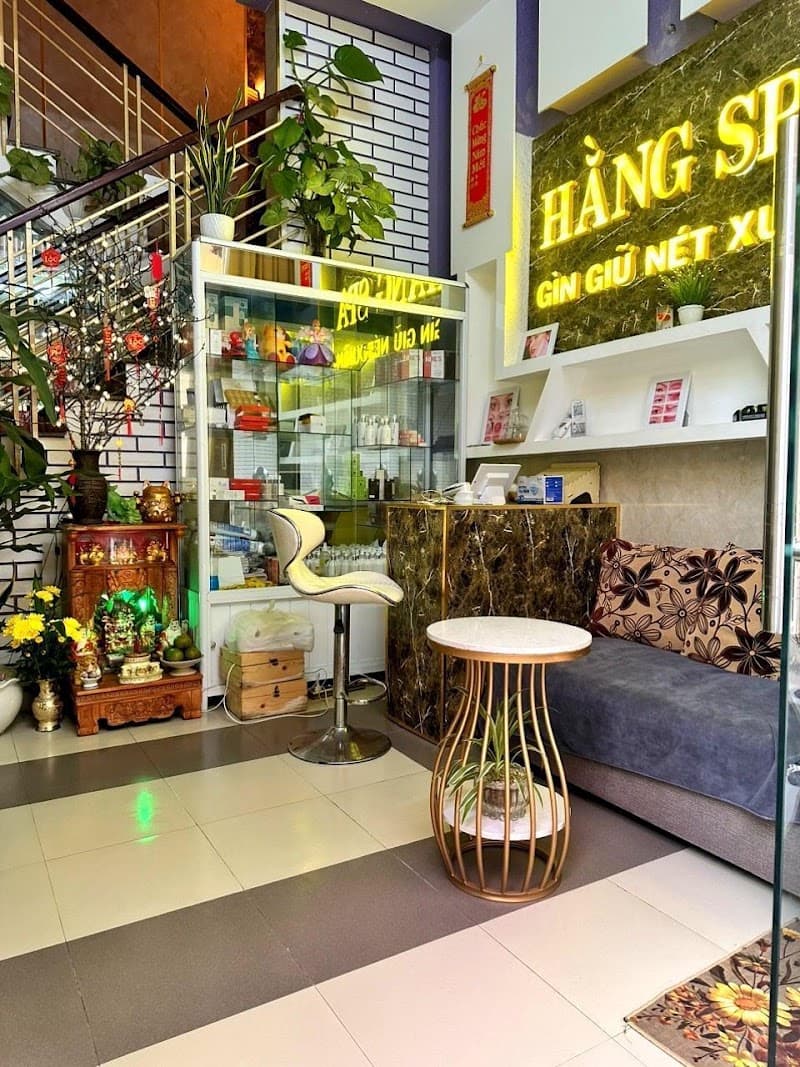 Hằng Spa - Chuyên trị nám, tàn nhang, phun xăm thẩm mỹ Huế photo