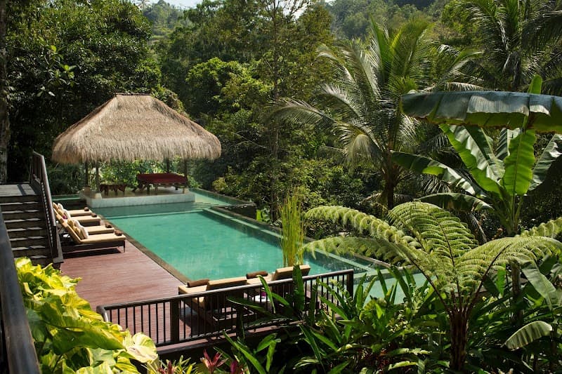 Hanging Garden Reflexology and Family Massage Jakarta photo