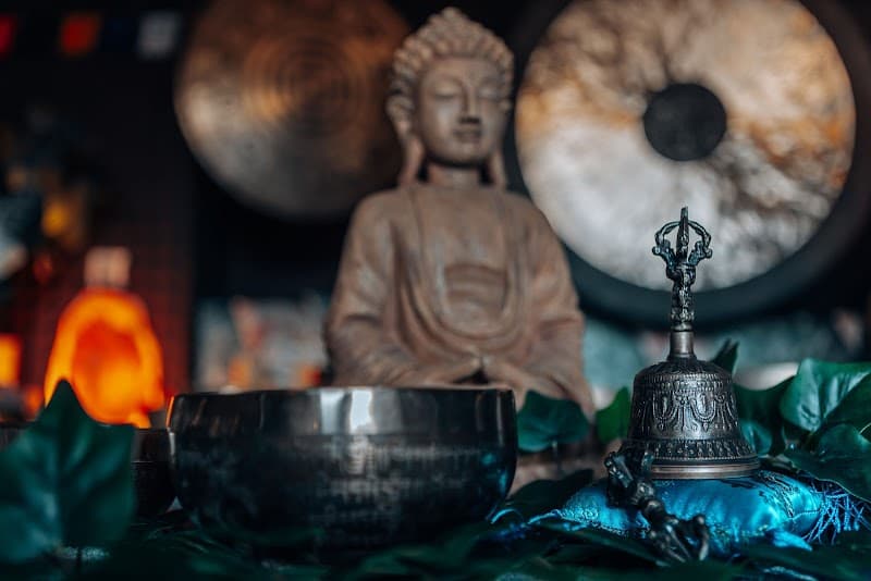 Hangörvény - Tibeti Hangtálterápia, Hangmasszázs Tata photo