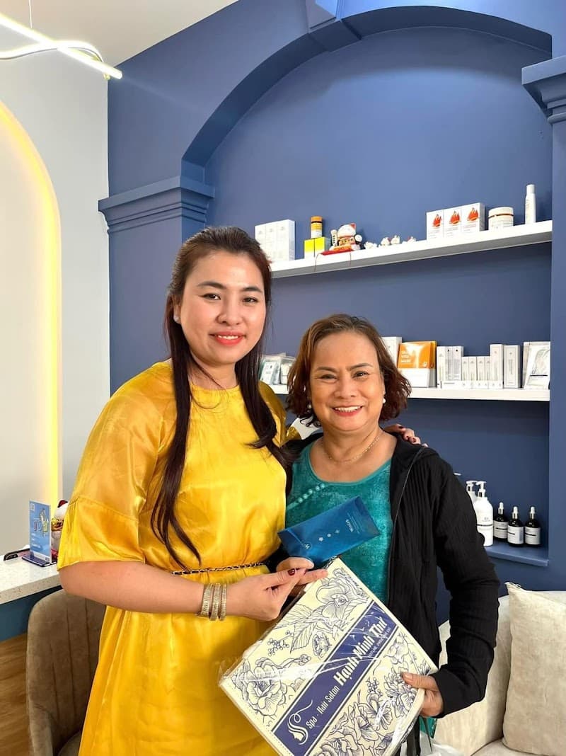 Hạnh Minh Thư Spa Quận Tân Bình photo