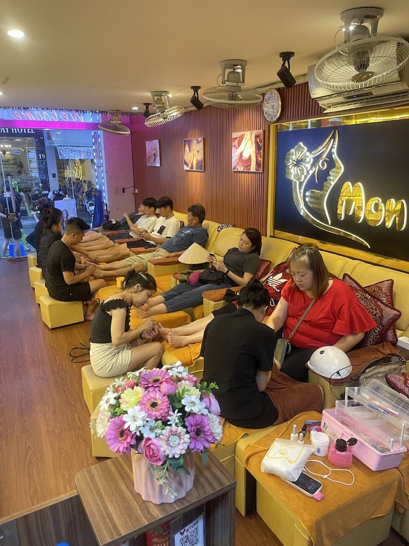 Hanh Moncy Beauty and Spa Quận Hoàn Kiếm photo