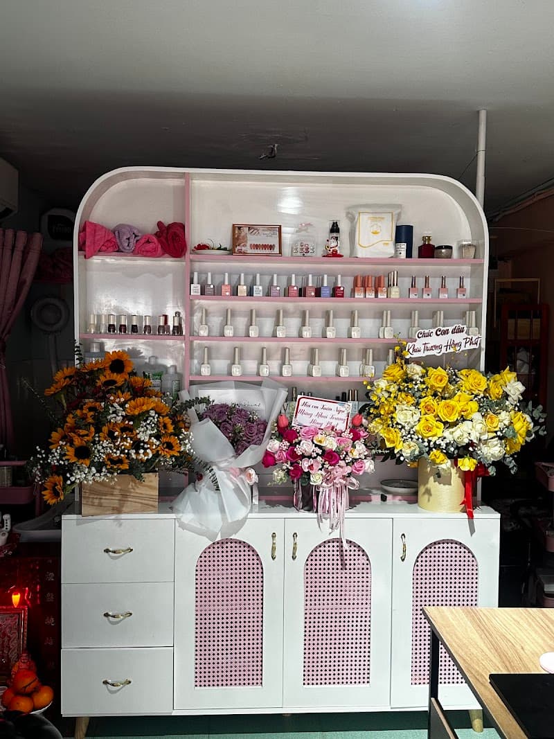 Hạnh Nguyễn Hair Nail Spa Makeup Quận Bình Thạnh photo