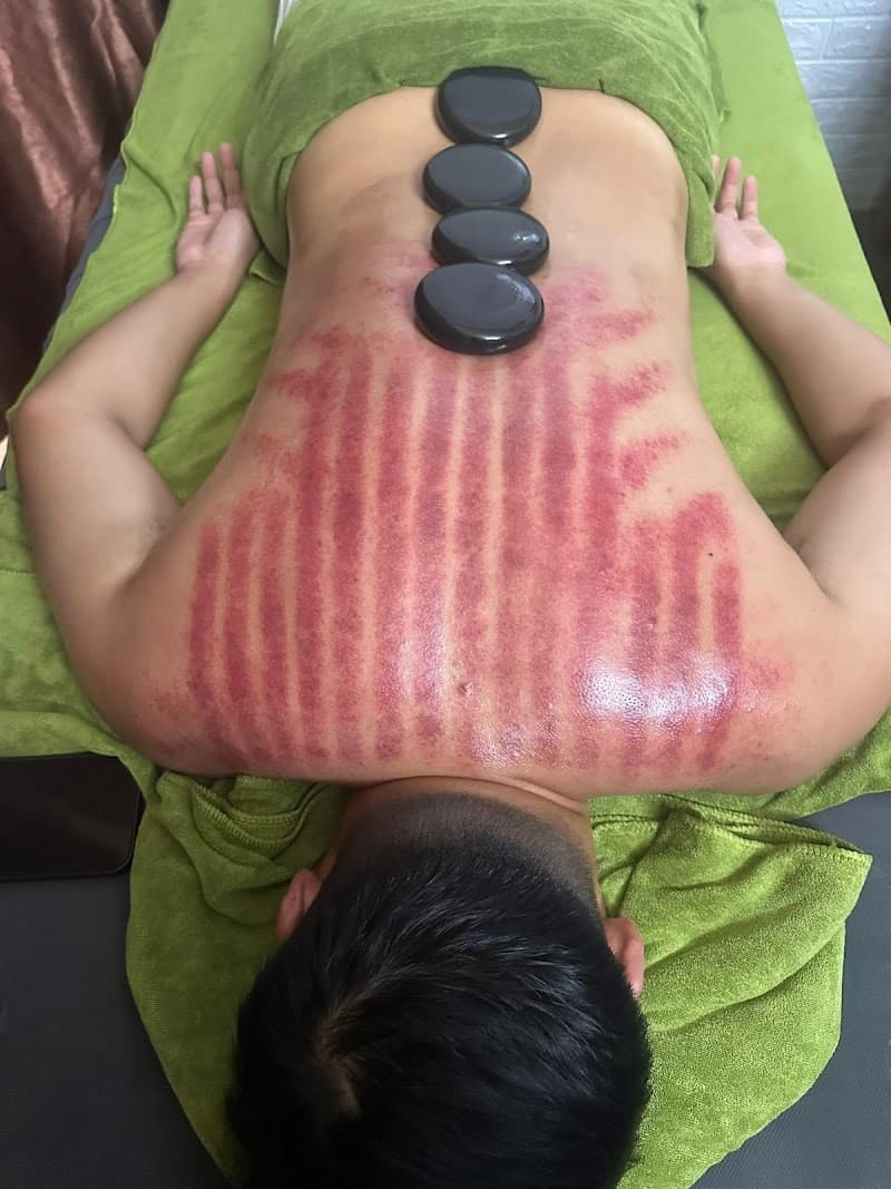 Hạnh Nhân - Gội Đầu Dưỡng Sinh Spa & Massage Quận Thanh Khê photo