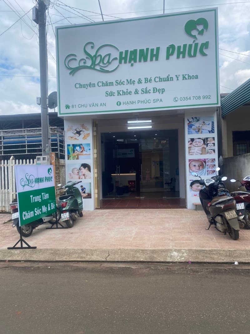 Hanh Phuc Spa Bảo Lộc photo