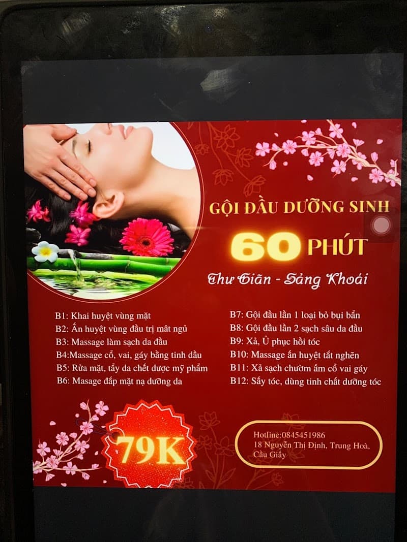 Hạnh Song Phong - Spa Dưỡng Sinh Quận Nam Từ Liêm photo
