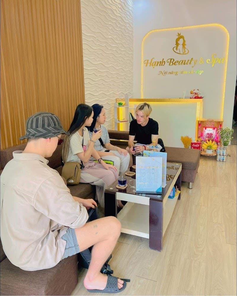 Hanh Spa Dieu Tri Da Chuan Y Khoa Lâm Thao photo