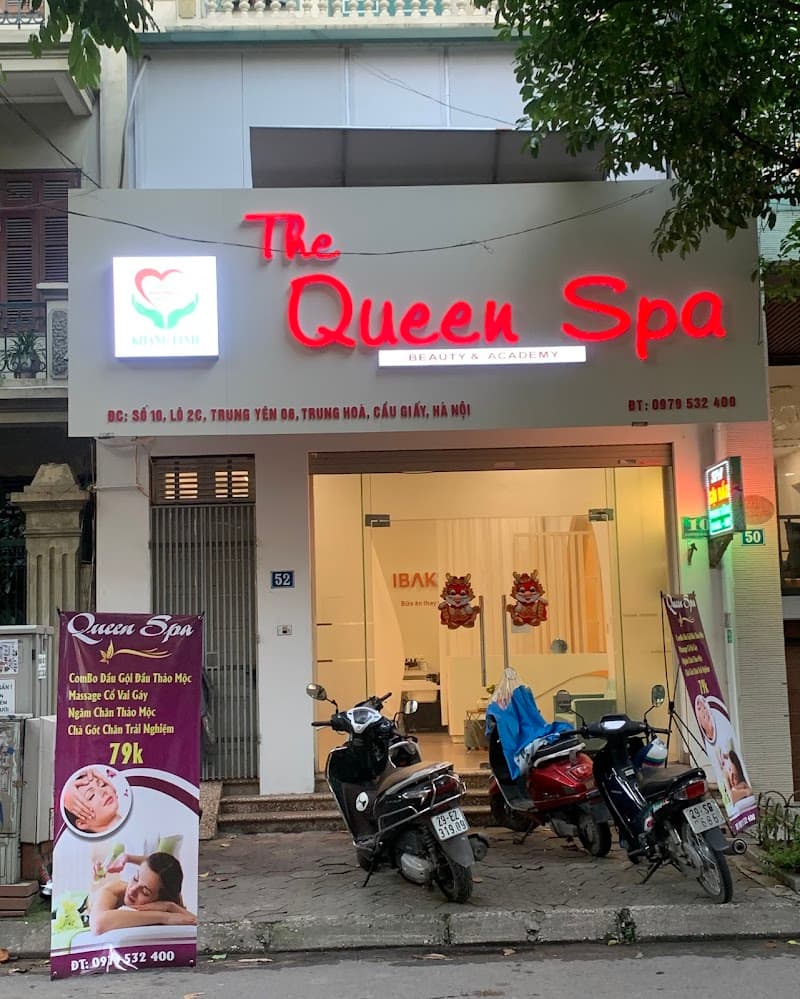 Hạnh Spa - Doctorqueen - Chăm Sóc Da Khoa Học Huyện Hoài Đức photo