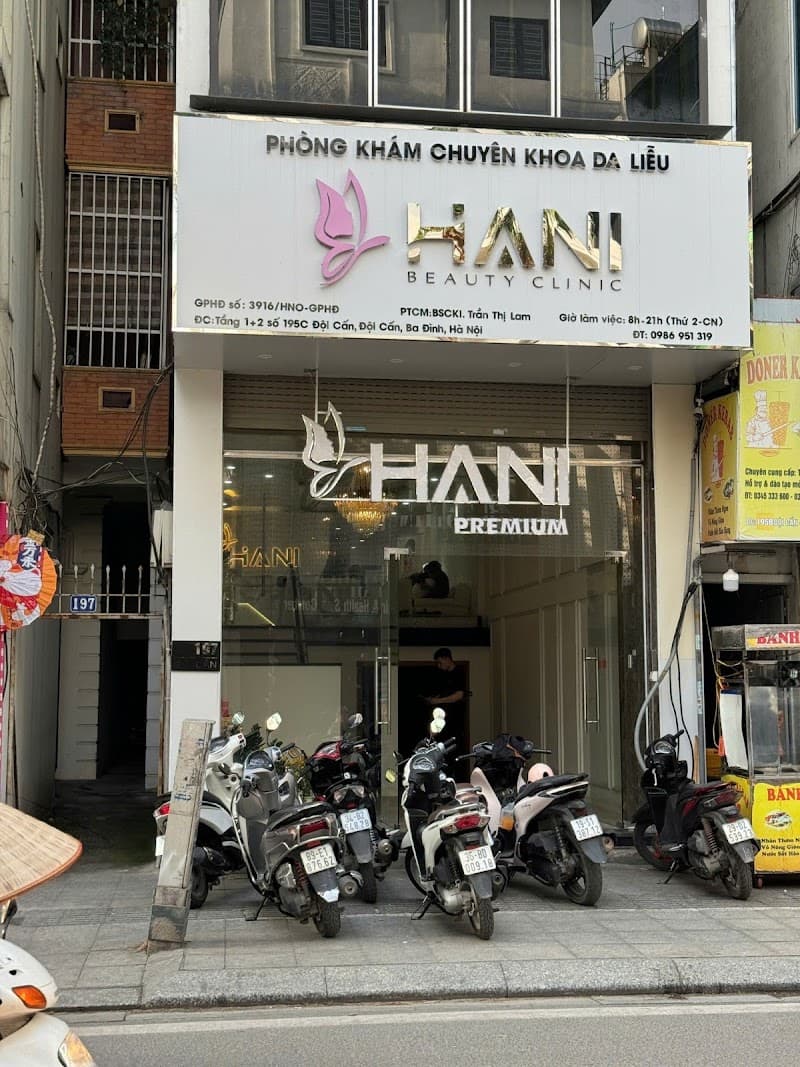 Hani Spa - Trị mụn hiệu quả số 1 Hải Phòng photo