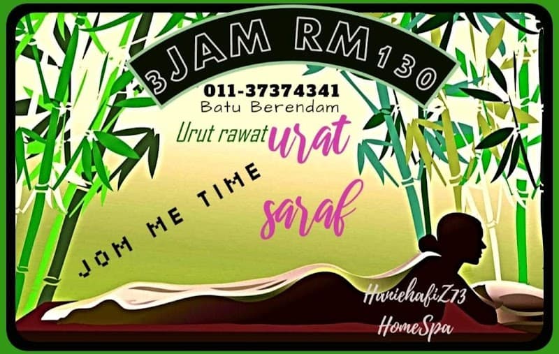 HaniehafiZ73 Urut Rawat Urat Saraf Wanita Muslim Bukit Baru photo