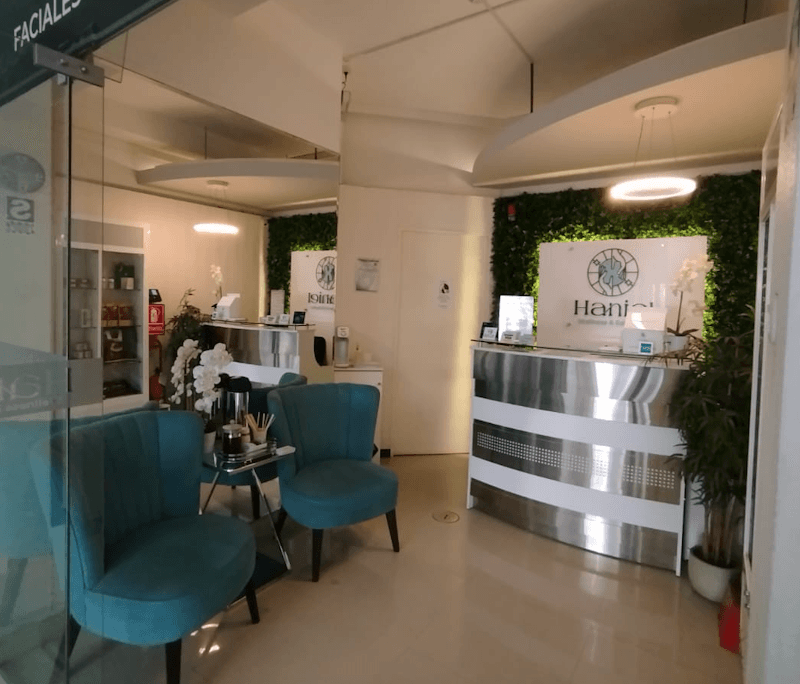 Haniel La Molina / Masajes, Faciales, terapias photo