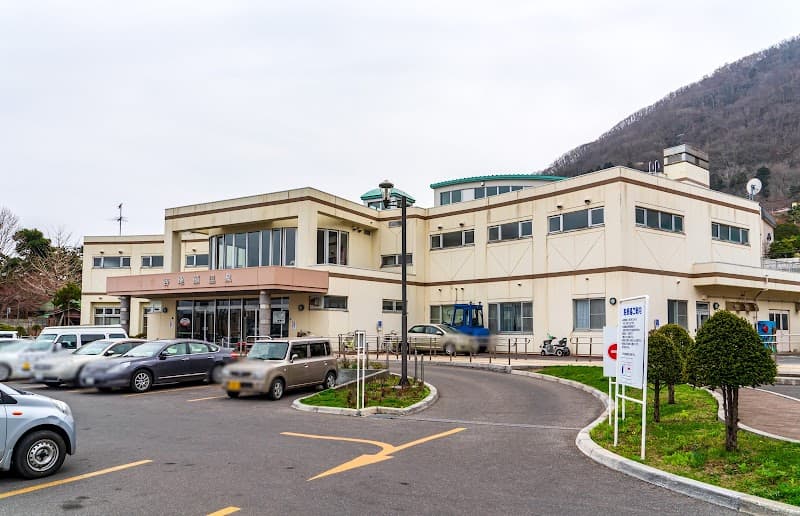 Hanjiro Onsen Hiyama District Esashi Town photo