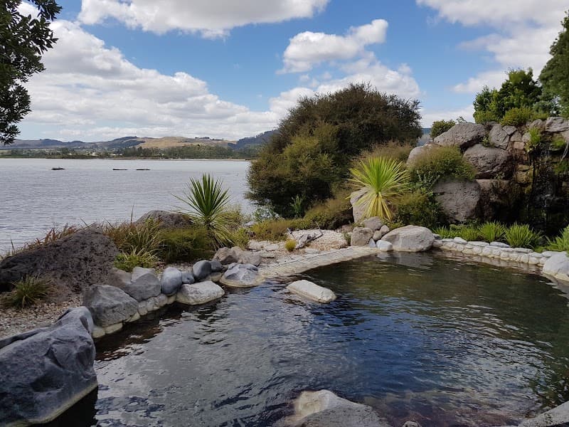 Hanmer Springs Thermal Pools Rotorua photo