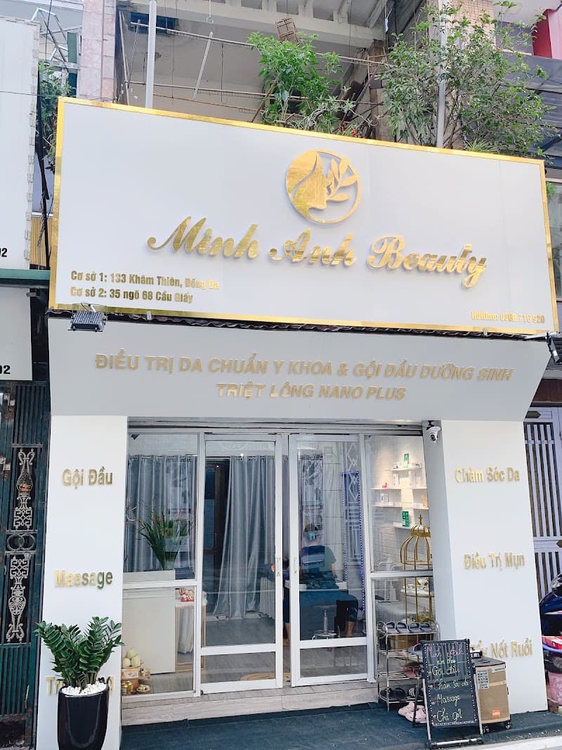 Hanmimo Beauty Skin Quận Cầu Giấy photo