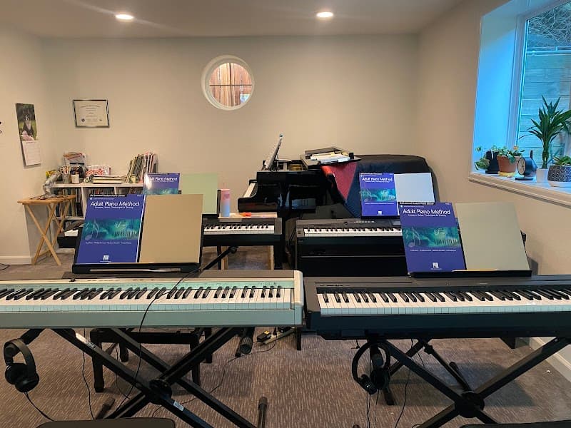 Hanna Aparo Piano Studio Long Beach photo
