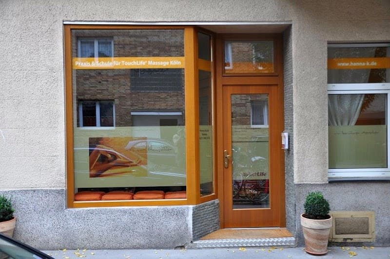 Hanna Krstic Praxis Für Touchlife Massage & Ausbildung Köln photo