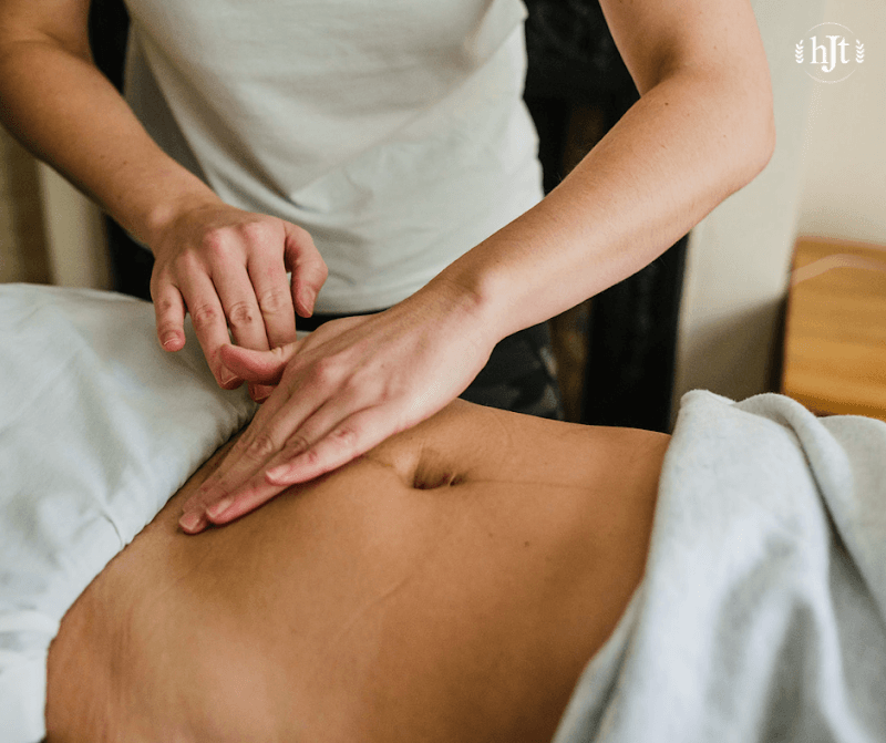 Hannah Johnson Therapies London photo